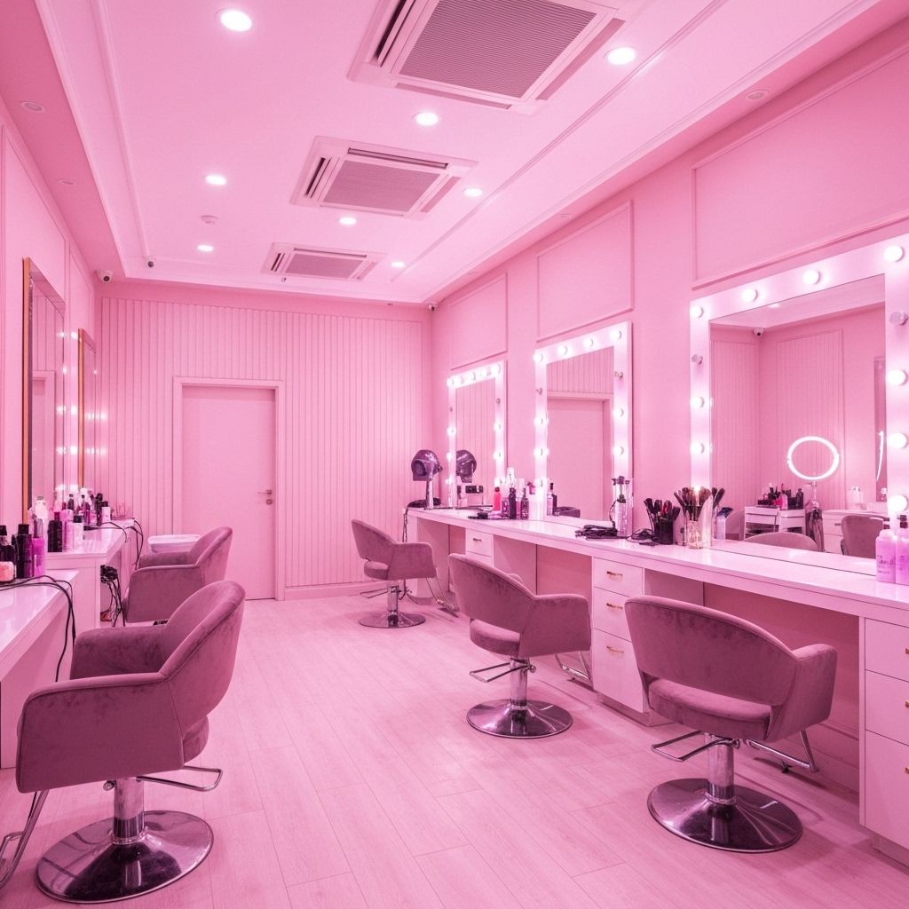 Musa Rosa - Salón de Belleza en Machachi especializado en extensiones de pestañas, microblading de cejas y tratamientos faciales profesionales