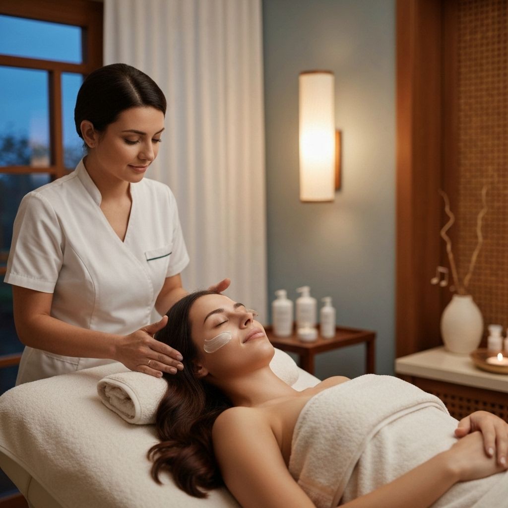 Servicio de Tratamientos Faciales